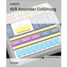 AVR Assembler Einführung (E-Book)