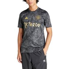 Adidas Sports Fan Apparel adidas 2023-24 Manchester United Men's SR Pre-Match Jersey