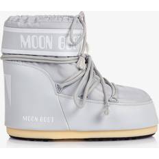 Moon Boot Sko Moon Boot Classic Low Glacier Grey Størrelse 39/41