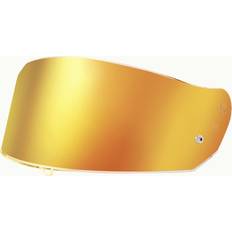 LS2 Motorcycle Goggles LS2 FF808 Visier, gold