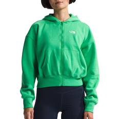 The North Face Sweaters The North Face Women's Evolution Full-Zip Hoodie - Emerald