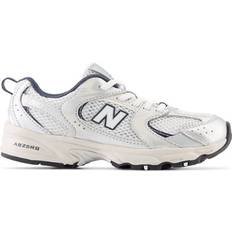 New Balance Sneakers on sale New Balance Little Kid's 530 Bungee - Summer Fog with Nimbus Cloud & Nb Navy