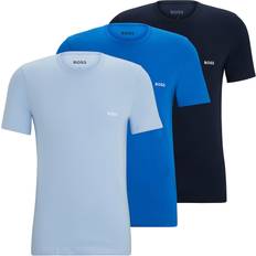 BOSS Classic T-shirt 3-pack - Blue