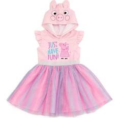 Peppa Pig Children's Clothing Peppa Pig Girls Mesh Tulle Dress