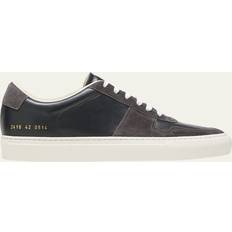 Common Projects Shoes Common Projects Men's Bball Duo Napa and Suede Low-Top Sneakers