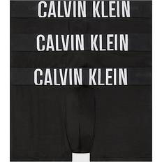 Calvin Klein Intense Power Trunks 3-pack - Black
