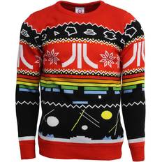 Atari Christmas Sweater Red