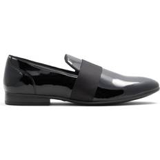 ALDO Men's Asaria Dress Loafers Open Black