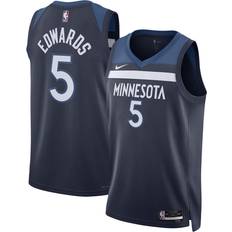 Sports Fan Apparel Nike Minnesota Timberwolves Icon Edition 2022/23 Swingman Jersey