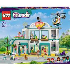 Lego Friends Lego Friends Heartlake City Hospital 42621