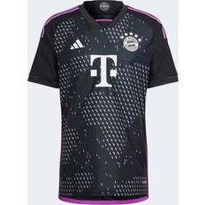 adidas 2023-24 Bayern Munich Men's Authentic Away Jersey