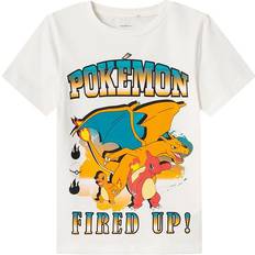 Pokemon Kinderbekleidung Name It T-Shirt Pokémon Jet Stream Jahre 116 T-Shirt