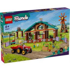 Lego Bauernhöfe Spielzeuge Lego Friends Farm Animal Sanctuary 42617