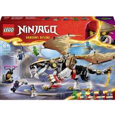 Animals Lego Lego Ninjago Egalt the Master Dragon 71809