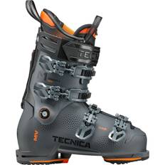 Tecnica Downhill Boots Tecnica Mach1 MV 110 Ski Boots 2024 - Race Gray