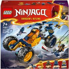 Ninjaer Lego Lego Ninjago Arins Ninja Off Road Buggy Car 71811