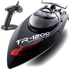 Electric RC Boats Top Race TR-1200 High Speed Racing Boat