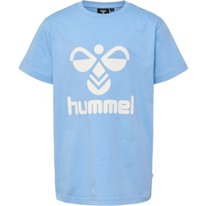 Hummel Overdeler Hummel Kid's Tres T-shirt - Dusk Blue