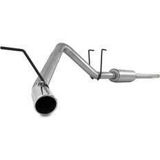 Exhaust Systems MBRP Installer Series Cat Back Exhaust System S5142AL
