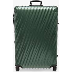 Tumi Reisevesker Tumi Texture Forest Green Extended Trip