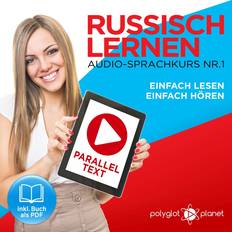 Russisch Hörbücher Russisch Lernen Einfach Lesen Einfach Hören 1 (Hörbuch, CD)