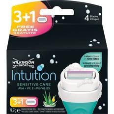 Wilkinson Sword Intuition Sensitive Care 4-pack