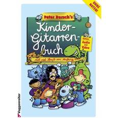 Bücher Peter Burschs Kinder-Gitarrenbuch