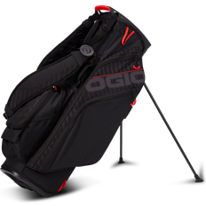 Ogio Golf Ogio Woode 2024 Hybrid Stand Bag, Black Golf Club