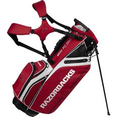 Team Effort Golf Team Effort Arkansas Razorbacks Caddie Carry Hybrid Bag