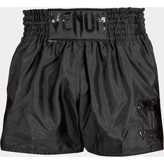 Kampfsport Venum Muay Thai Shorts Classic Black/Black
