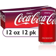 Coca-Cola Cherry 12fl oz 12pack