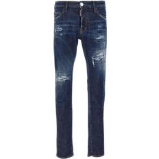 DSquared2 Clothing DSquared2 Slim Jeans Blue