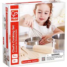 Kitchen Toys Hape Chef's Choice Cooking Kit