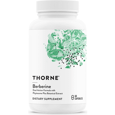 Thorne Vitamins & Supplements Thorne Berberine 1000mg 60 pcs