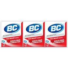BC Powders BC Sinus Pain & Congestion Relief Powder 3 pcs