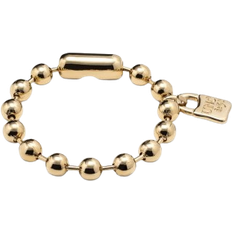 UNOde50 Snowflake Bracelet - Gold