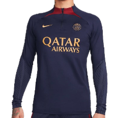 Nike Paris Saint-Germain T-shirts Nike Paris Saint-Germain Strike Dri-FIT Drill Top 2023/24