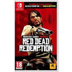 Nintendo Switch-spill Red Dead Redemption (Switch)