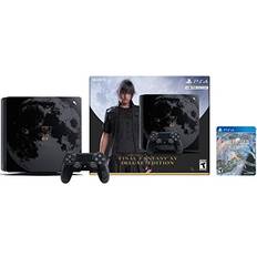 Game Consoles Sony PlayStation 4 (PS4) Final Fantasy XV: Limited Edition Bundle - 1TB