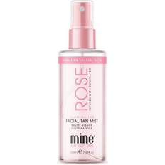 Minetan Rose Illuminating Facial Tan Mist 3.4fl oz