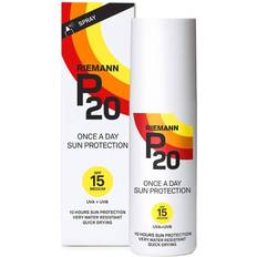 Riemann P20 Skincare Riemann P20 Once a Day Sun Protection SPF15 3.4fl oz