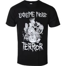 Extreme Metal T-Shirt Männer Noise Terror FOR LIFE PLASTIC HEAD PH11752 Schwarz
