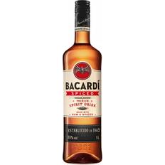 Bacardi Spiced Rum 35% 100 cl