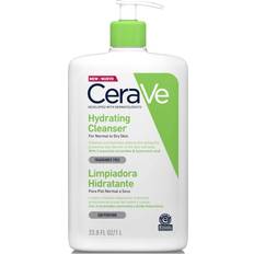 Ekzem Reinigungscremes & Reinigungsgele CeraVe Hydrating Cleanser 1000ml