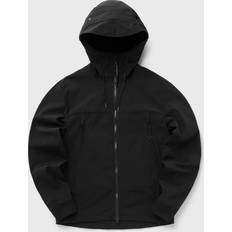C.P. Company SHELL R OUTERWEAR SHORT JACKET men Shell Jackets black in Größe:XL