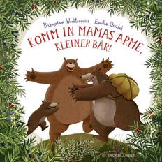 Schwedisch Bücher Komm in Mamas Arme, kleiner Bär (Gebunden)
