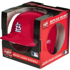Sports Fan Apparel MLB St. Louis Cardinals Mini Replica Helmet, Red