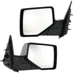 Side Mirror Covers GaragePro Mirror Compatible FO1321283
