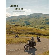Moto trips ! Gebunden