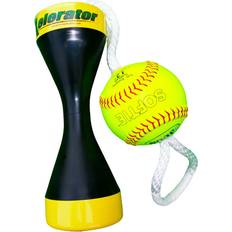 Batting Tees The Xelerator Pro Fastpitch Softball Pitching Trainer and Warm Up Tool